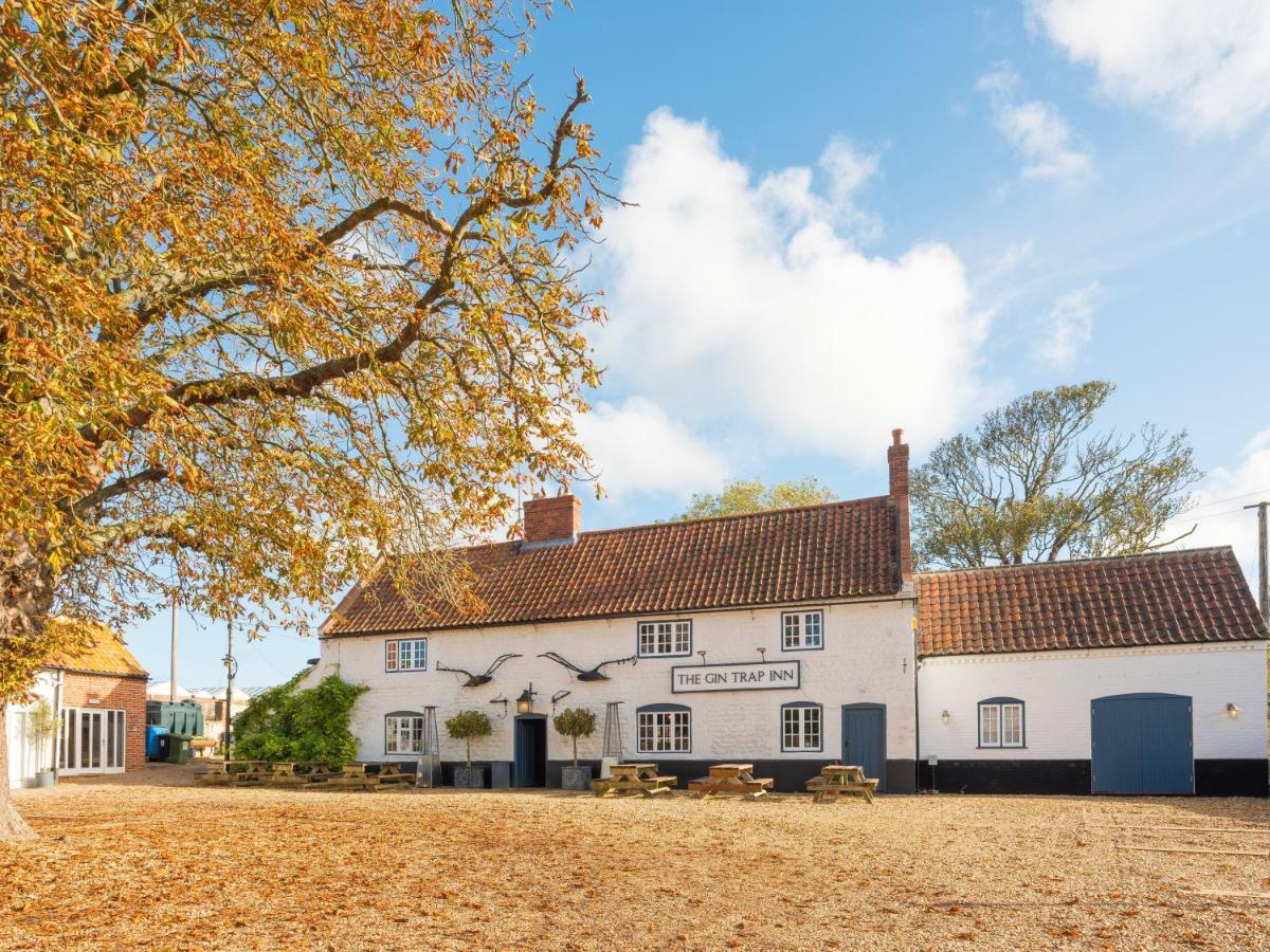 The Gin Trap Inn Ringstead  Exterior foto